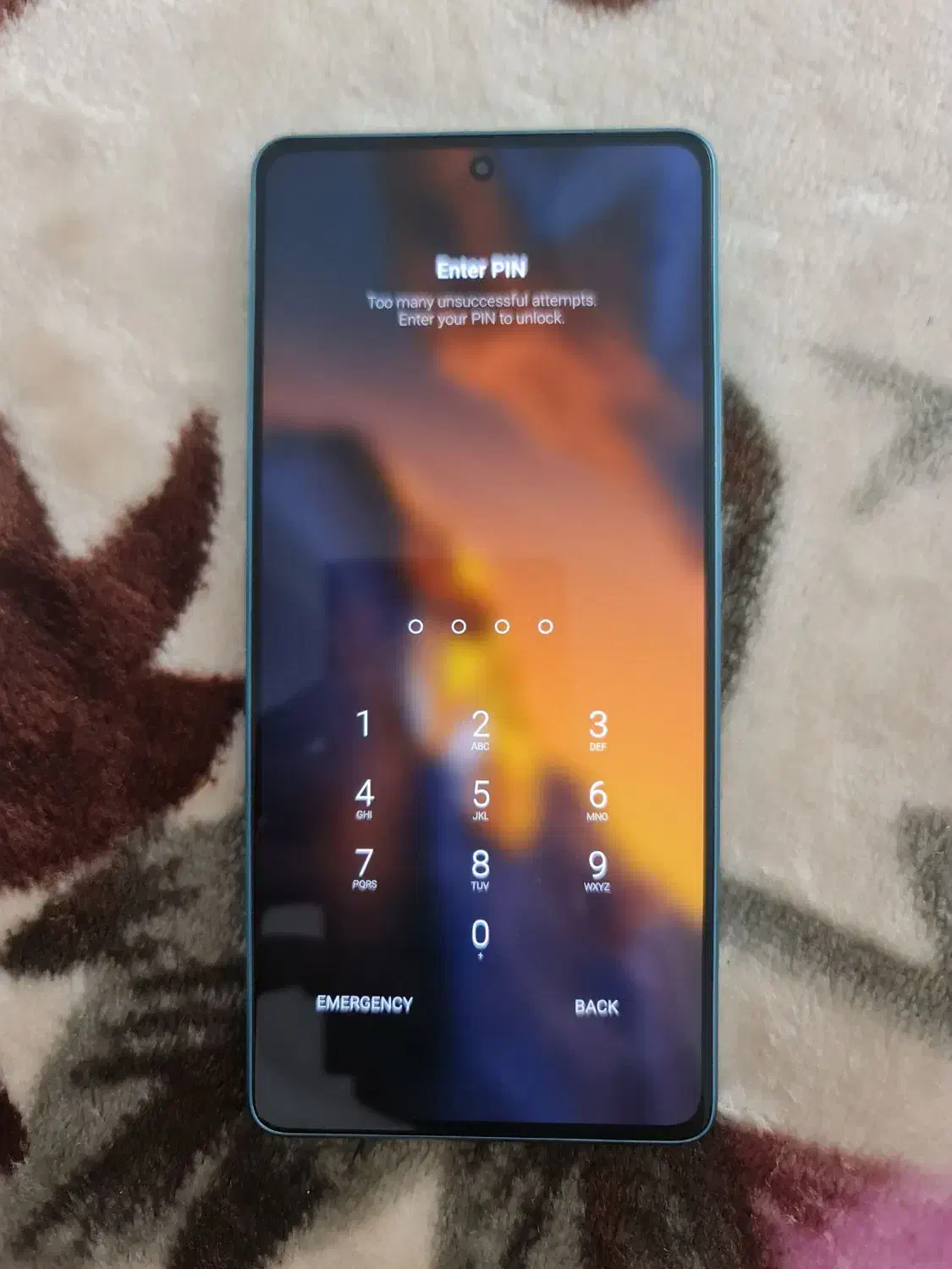 poco F5 ۲۵۶ گیگ|موبایل|مهاباد (آذربایجان غربی), |دیوار