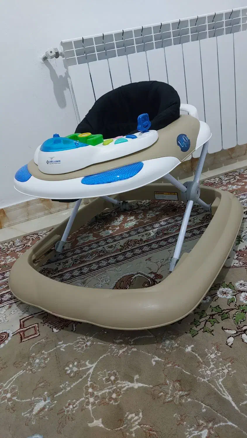 روروئک پسرانه و دخترانه سالم مارک چیکو|کالسکه و لوازم جانبی|خرمآباد (تنکابن), |دیوار