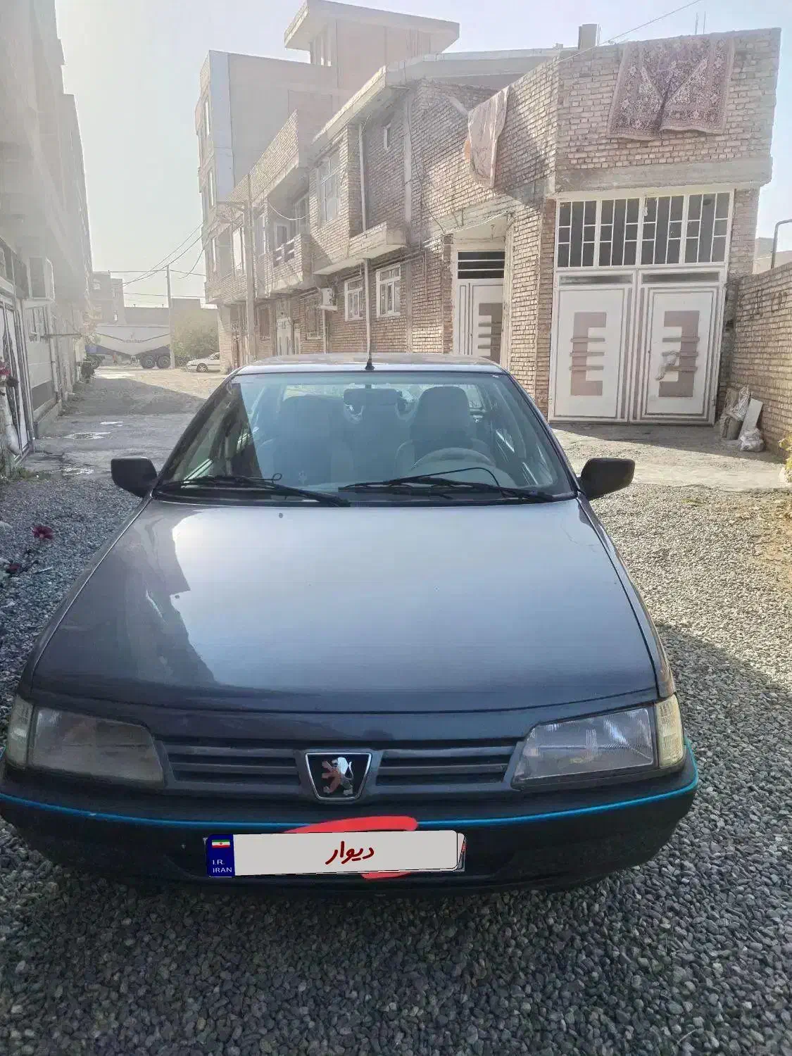 پژو 405 دوگانه سوز کارخانه|خودرو سواری و وانت|نقده, |دیوار