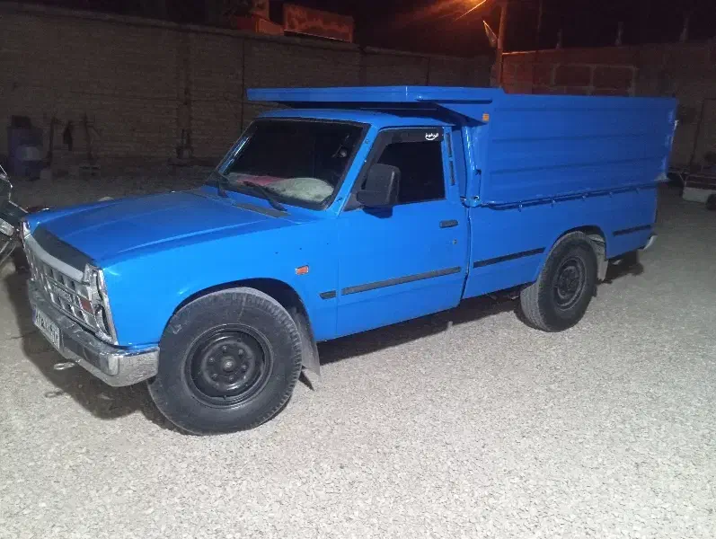 نیسان وانت دوگانه مدل 97|خودرو سواری و وانت|کوار, |دیوار