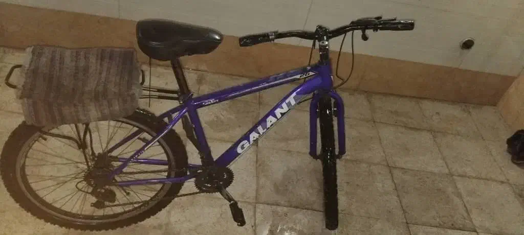 دوچرخه دنده ای سایز۲۶سنددار|دوچرخه، اسکیت، اسکوتر|خمینیشهر, |دیوار