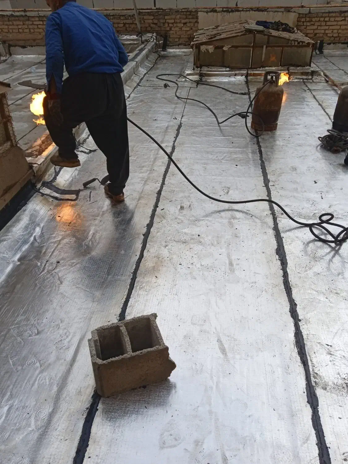 نصب و تعمیر ایزوگام با نصاب کورد|خدمات پیشه و مهارت|اهواز, پادادشهر|دیوار