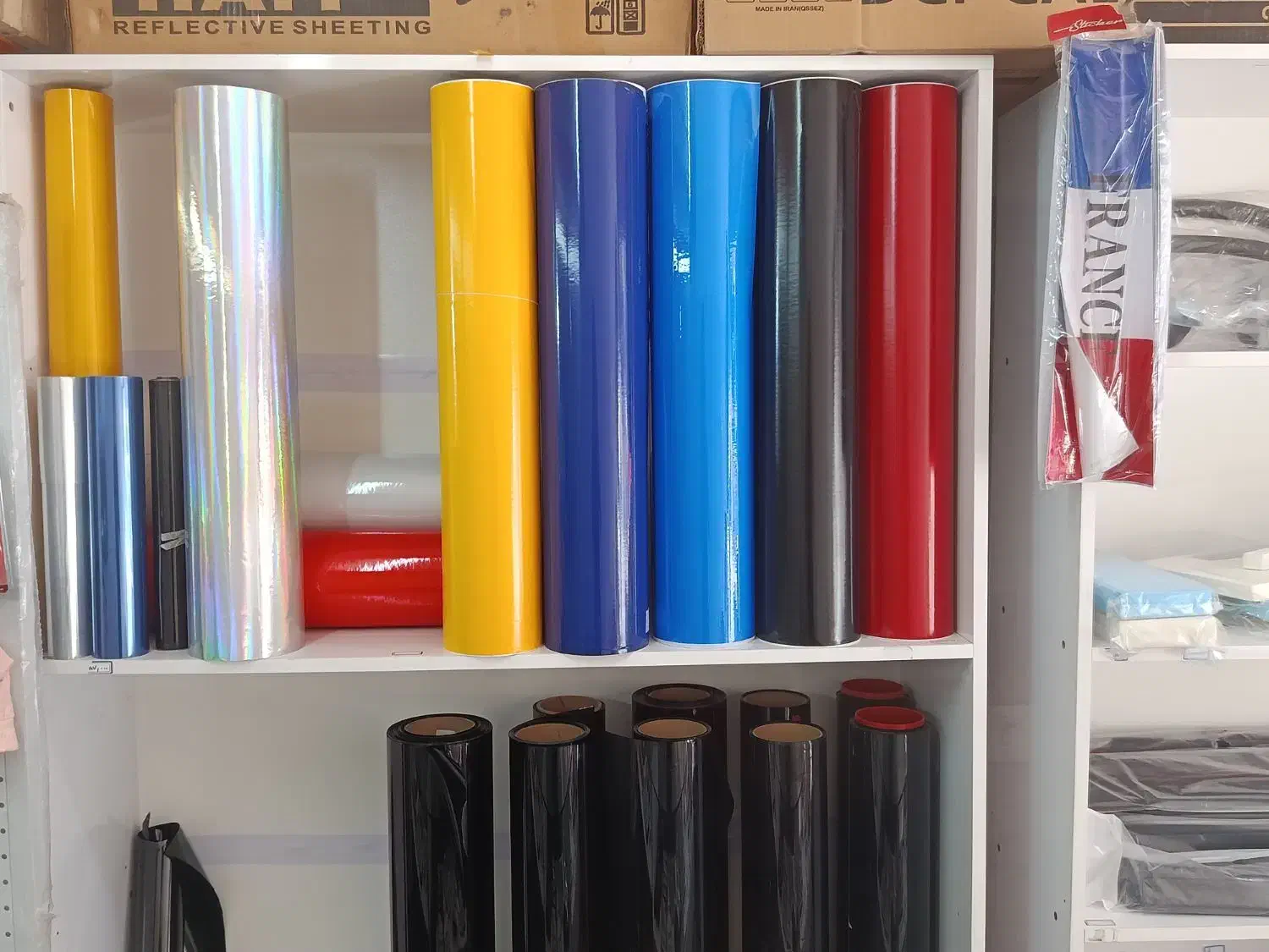 شیشه دودی وکاور ماشین|خدمات موتور و ماشین|کرمان, |دیوار