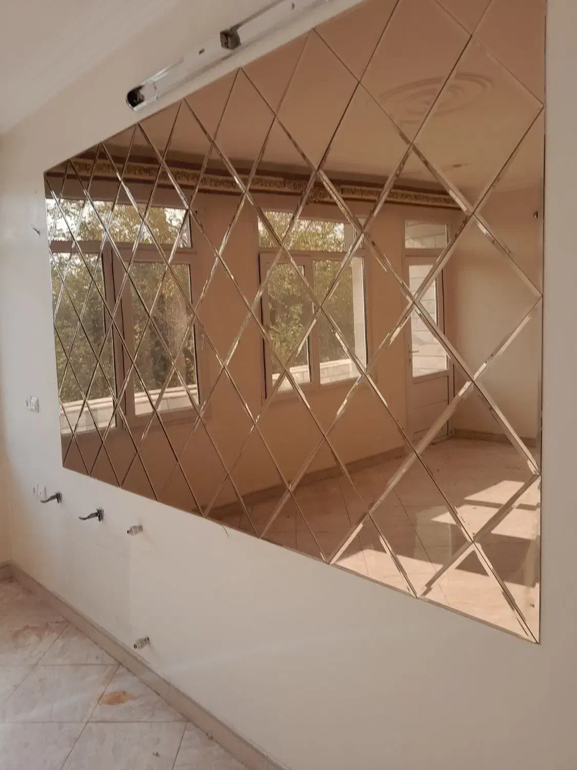 آینه دکوری فروش فوری|آینه|تهران, ابوذر|دیوار