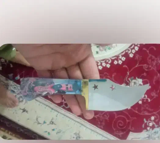 چاقو|کوهنوردی و کمپینگ|نورآباد, |دیوار