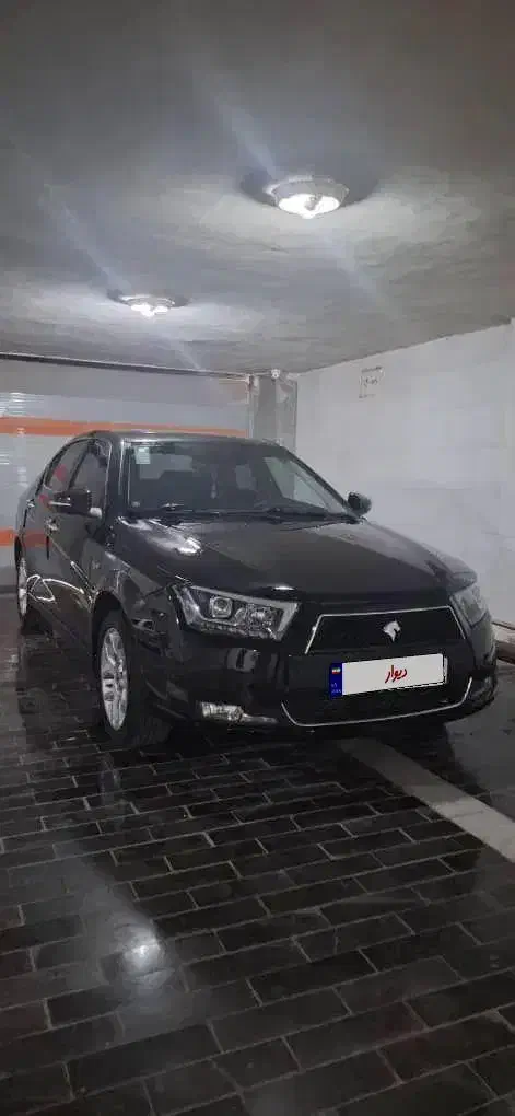 دنا پلاس اتومات «آپشنال فول» مشکی ۱۴۰۳|خودرو سواری و وانت|کرج, فاز ۱ مهرشهر|دیوار