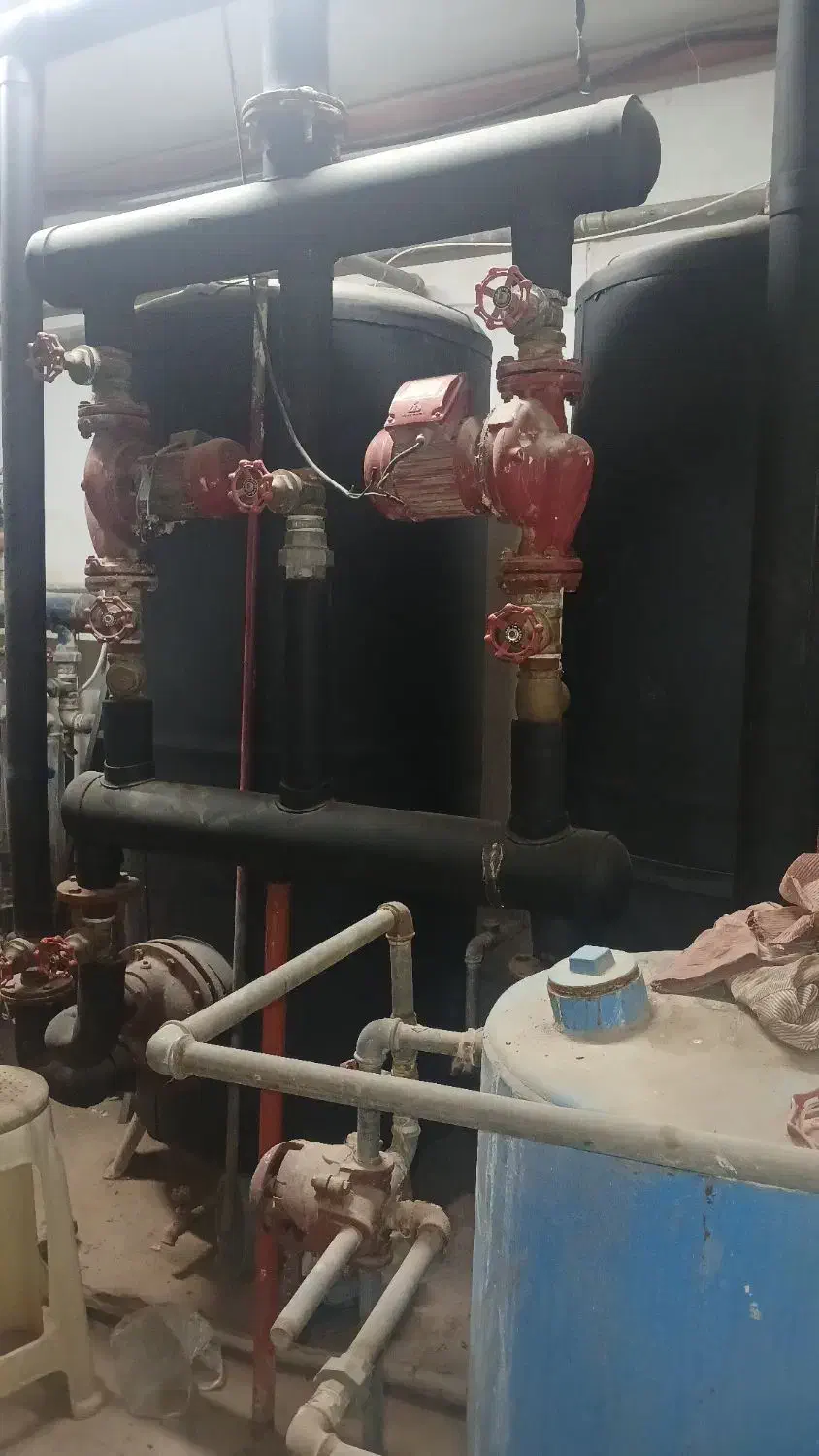 تعمیرات تاسیساتلولهکشیابگرمکنبخاری و پکیج|خدمات پیشه و مهارت|بجنورد, |دیوار