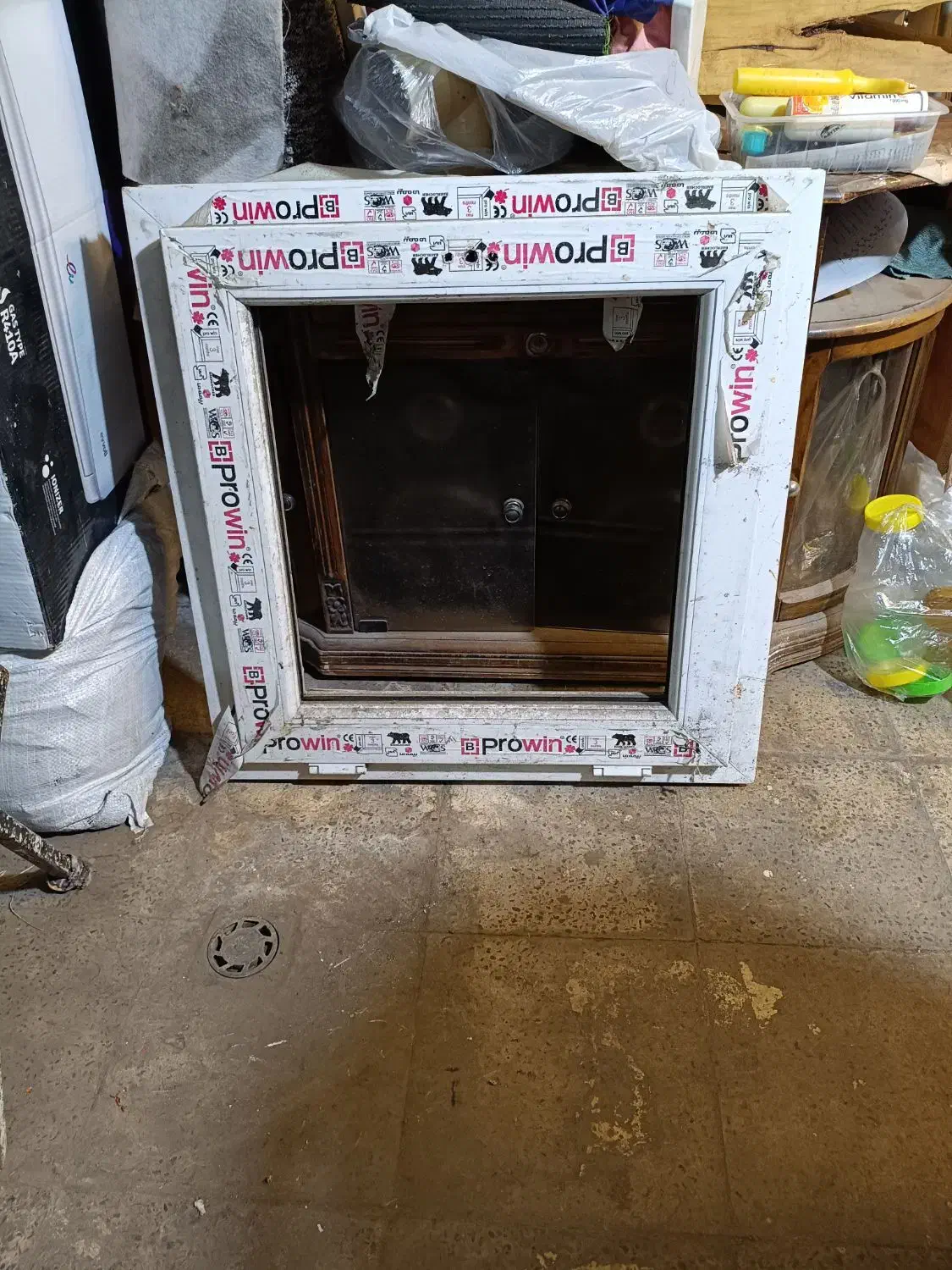 پنجره دو جداره پرووین|مصالح و تجهیزات ساختمان|تهران, زیبادشت|دیوار