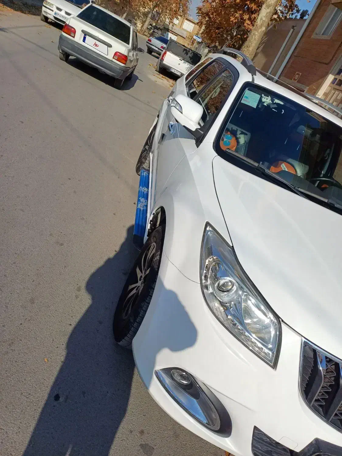 هایما مدل ۹۶ توربو|خودرو سواری و وانت|ارومیه, |دیوار