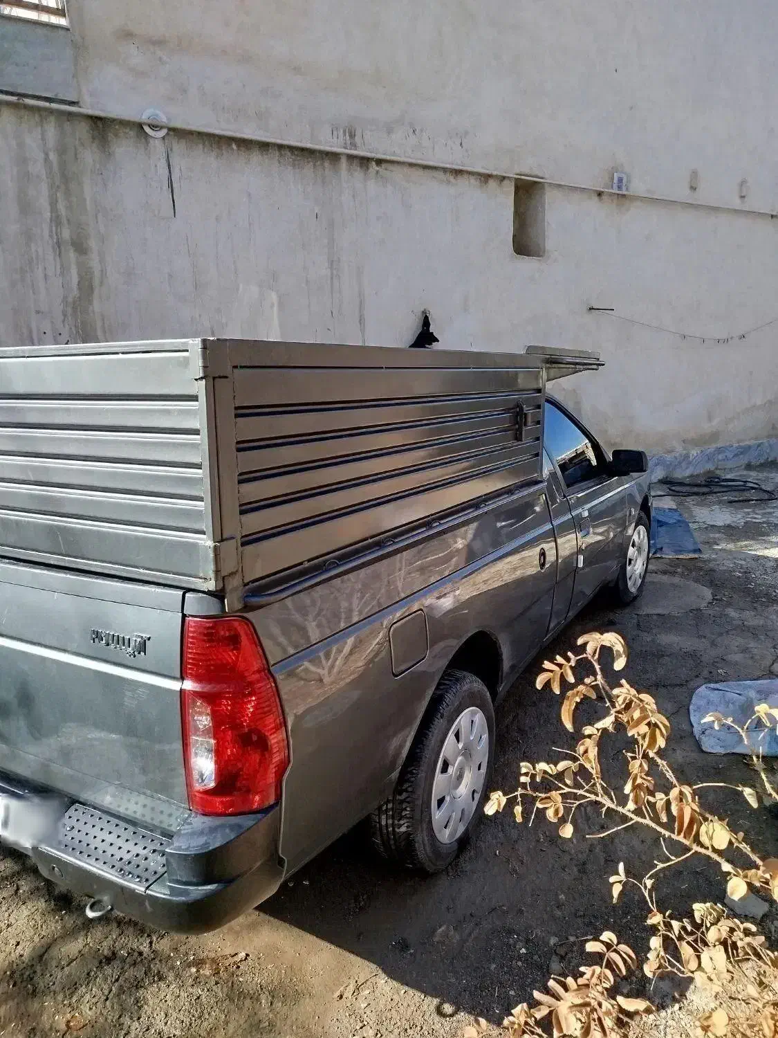 آریسان 2|خودرو سواری و وانت|اراک, |دیوار