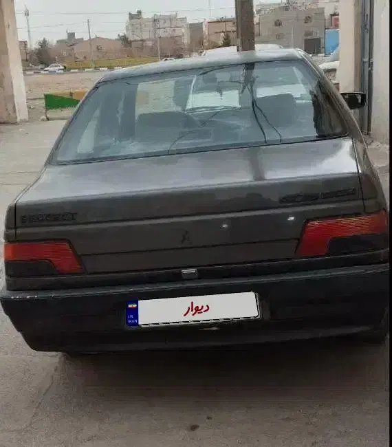 روآ کم کار مدل 89|خودرو سواری و وانت|مشهد, شهرک مهر آباد|دیوار