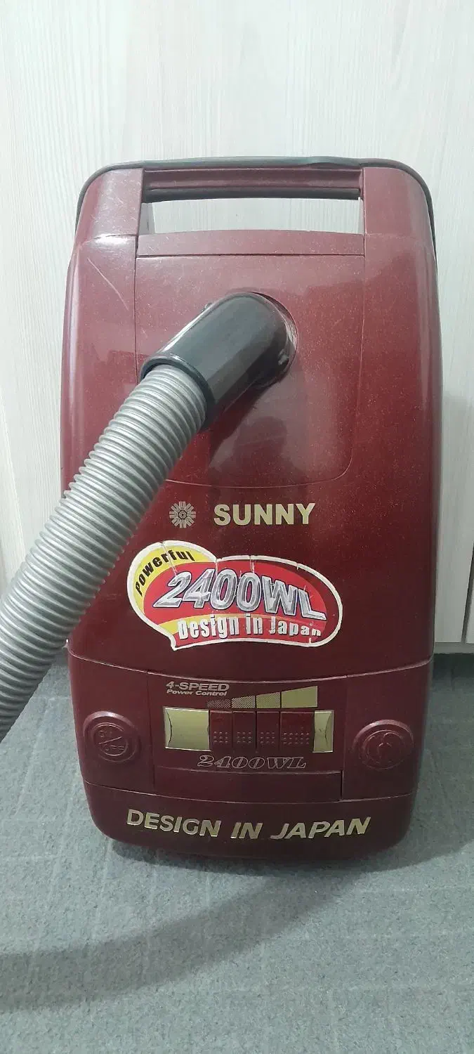 جاروبرقی۲۴۰۰ولت سالم|جاروبرقی، جارو شارژی، بخارشو|میان ولایت, |دیوار