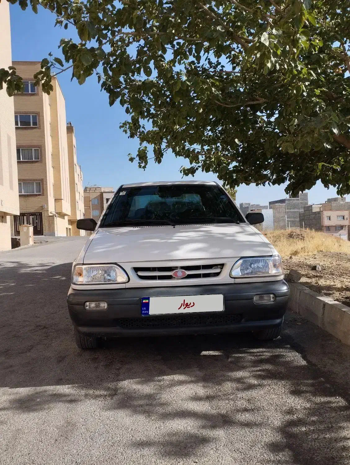 ماشین پراید مدل 83|خودرو سواری و وانت|سنندج, |دیوار