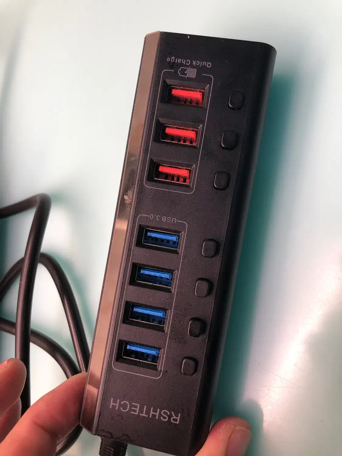 هاب ادابتور دار|قطعات و لوازم جانبی رایانه|سنندج, |دیوار