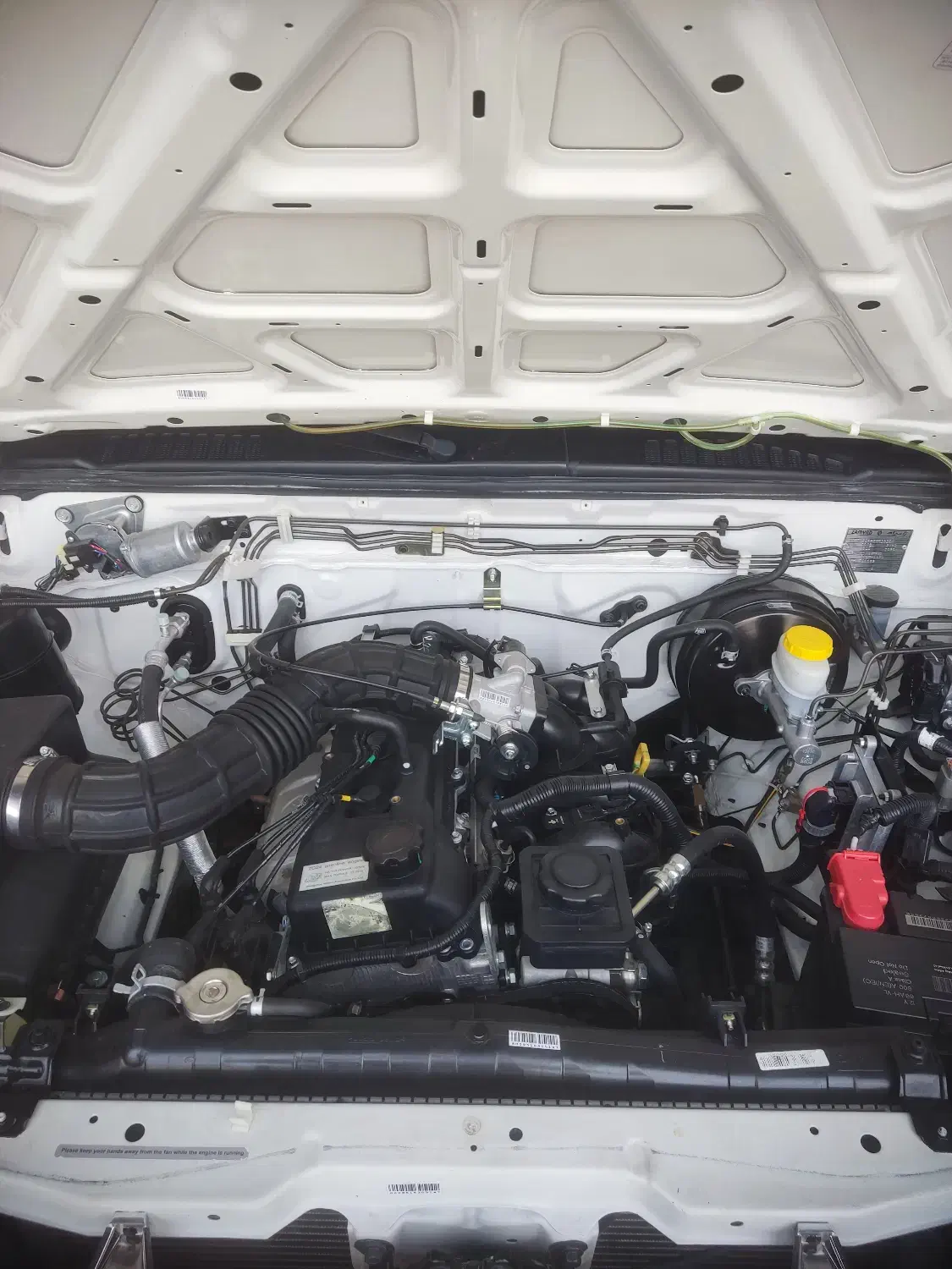 پیکاپ ریچ دوکابین مدل1398|خودرو سواری و وانت|بردسکن, |دیوار