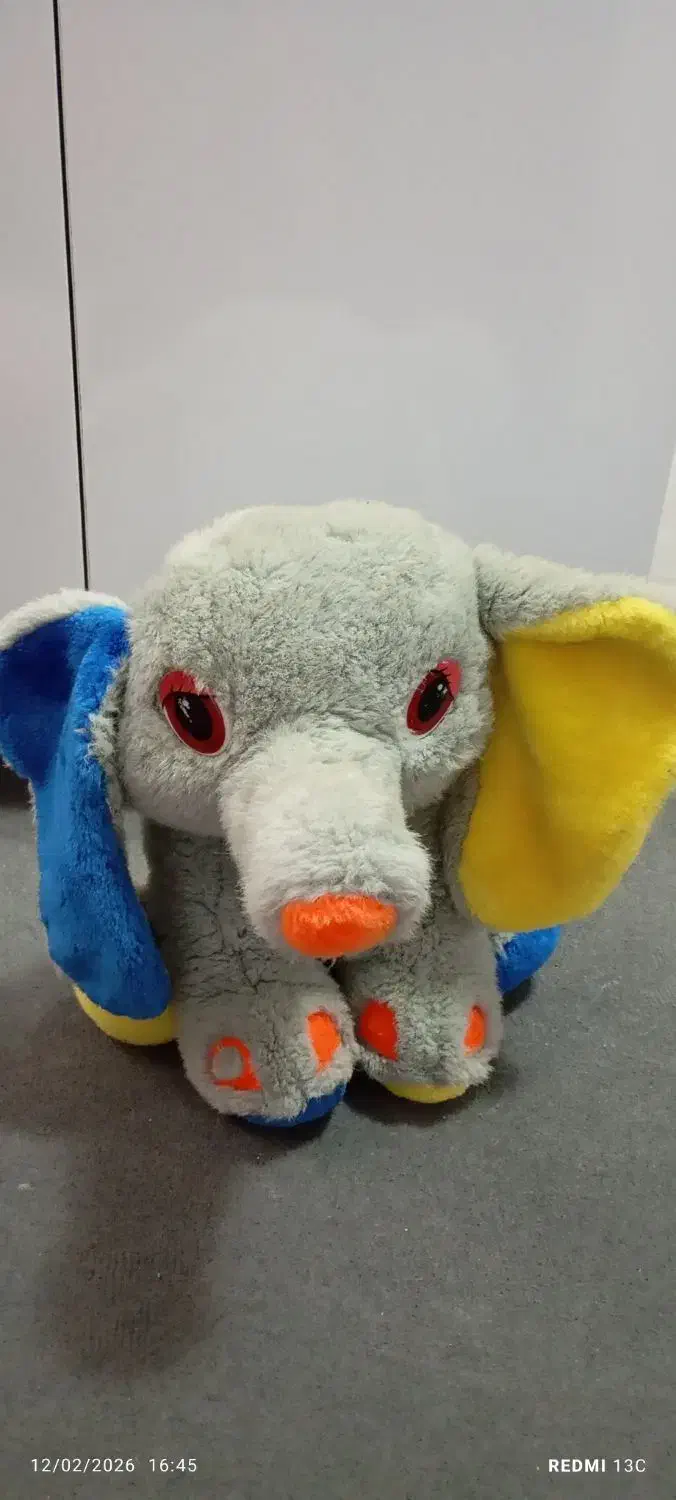 عروسک|اسباب‌بازی بچه|بیرجند, |دیوار