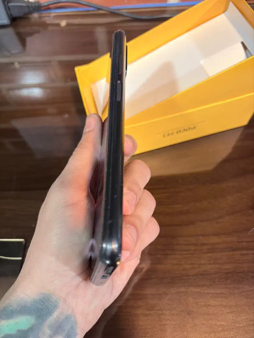 شیائومی poco m3 64g|موبایل|تهران, امام خمینی|دیوار