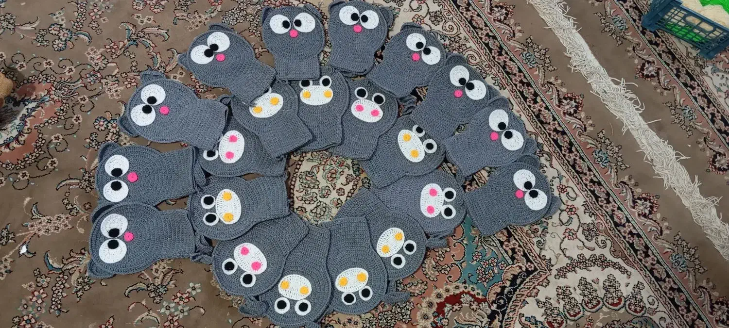 کارهای دستی فانتزی جدید|صنایع دستی و سایر لوازم تزئینی|زابل, |دیوار