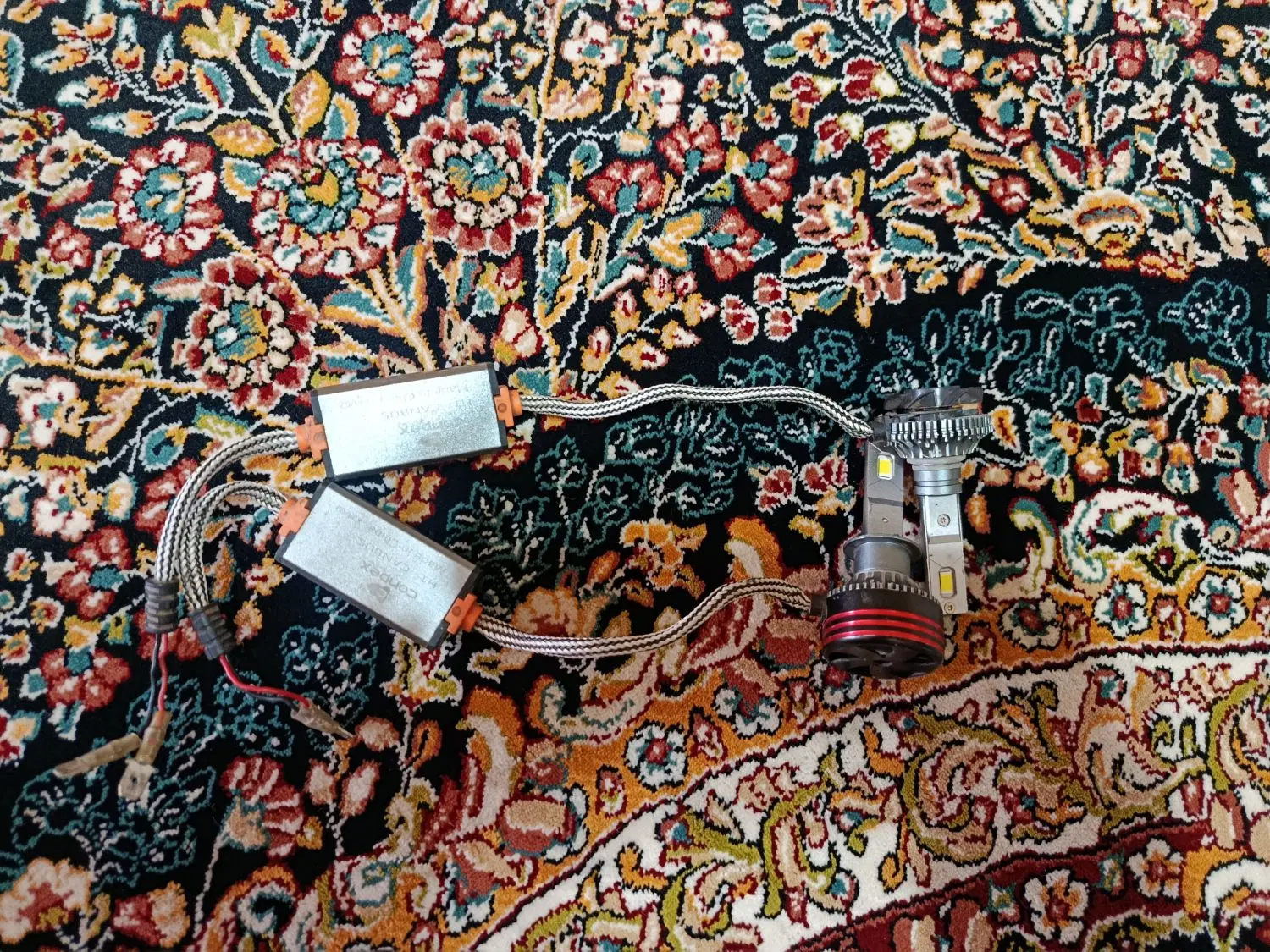 هدلایت|لامپ و چراغ|سیرجان, |دیوار
