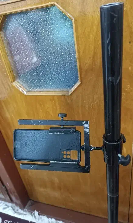 سه پایه و هولدر گوشی|لوازم جانبی موبایل و تبلت|محمدشهر, شهرک چمران|دیوار