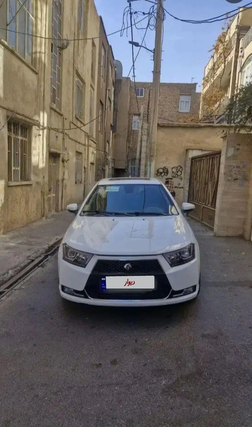 دناپلاس اتومات|خودرو سواری و وانت|کوهدشت, |دیوار