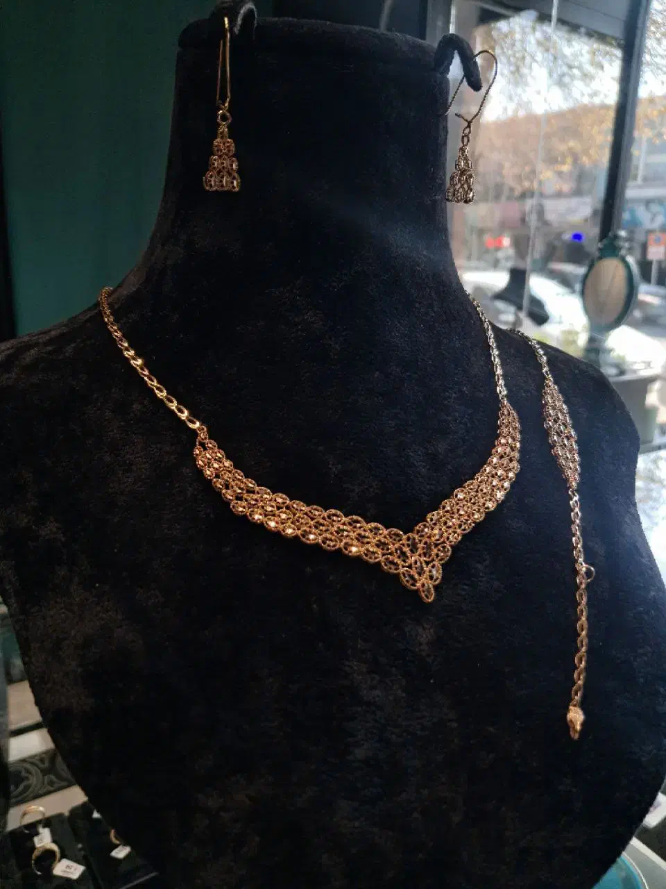 سرویس طلا نو نو کماجرت|جواهرات|سبزوار, پامنار|دیوار