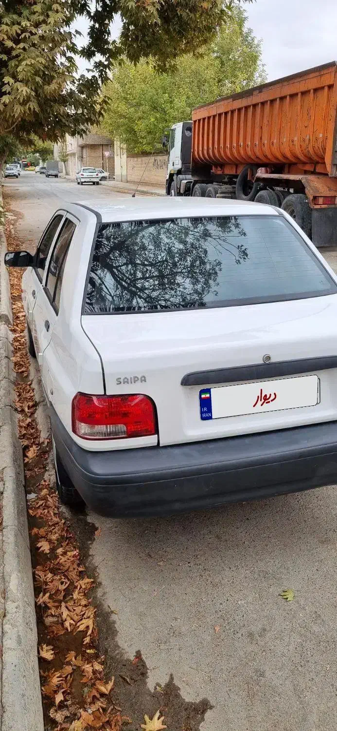 پراید مدل ۹۸|خودرو سواری و وانت|آشخانه, |دیوار