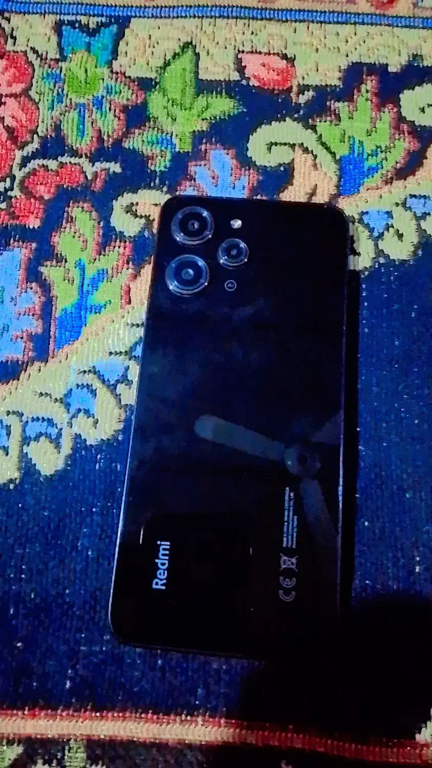 شیائومی redmi 12 ۲۵۶ گیگابایت تماس|موبایل|بمپور, |دیوار