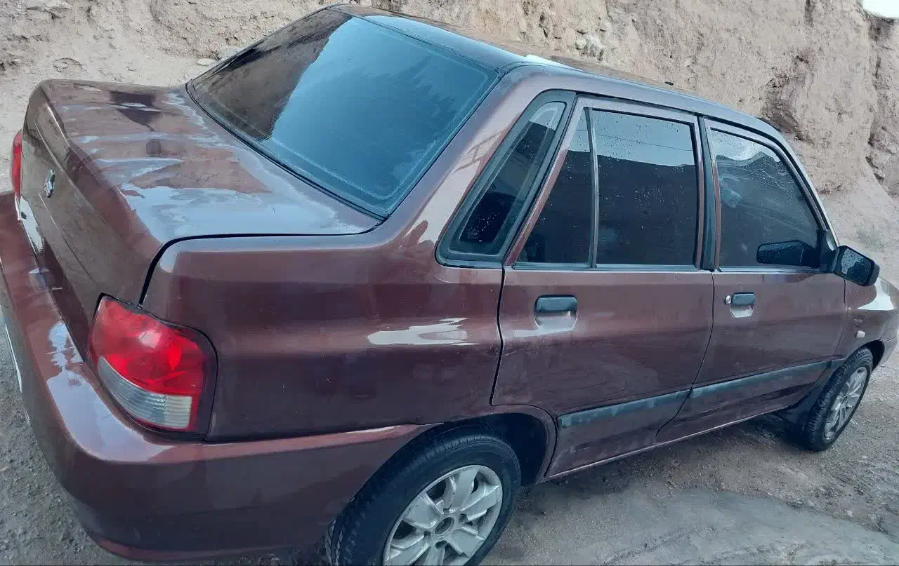 پراید۱۳۲ دوگانه|خودرو سواری و وانت|بیرجند, |دیوار