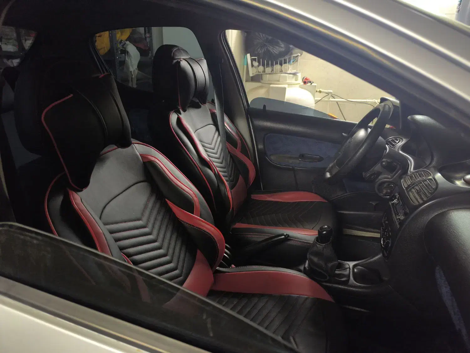 206مدل 83|خودرو سواری و وانت|رفسنجان, |دیوار