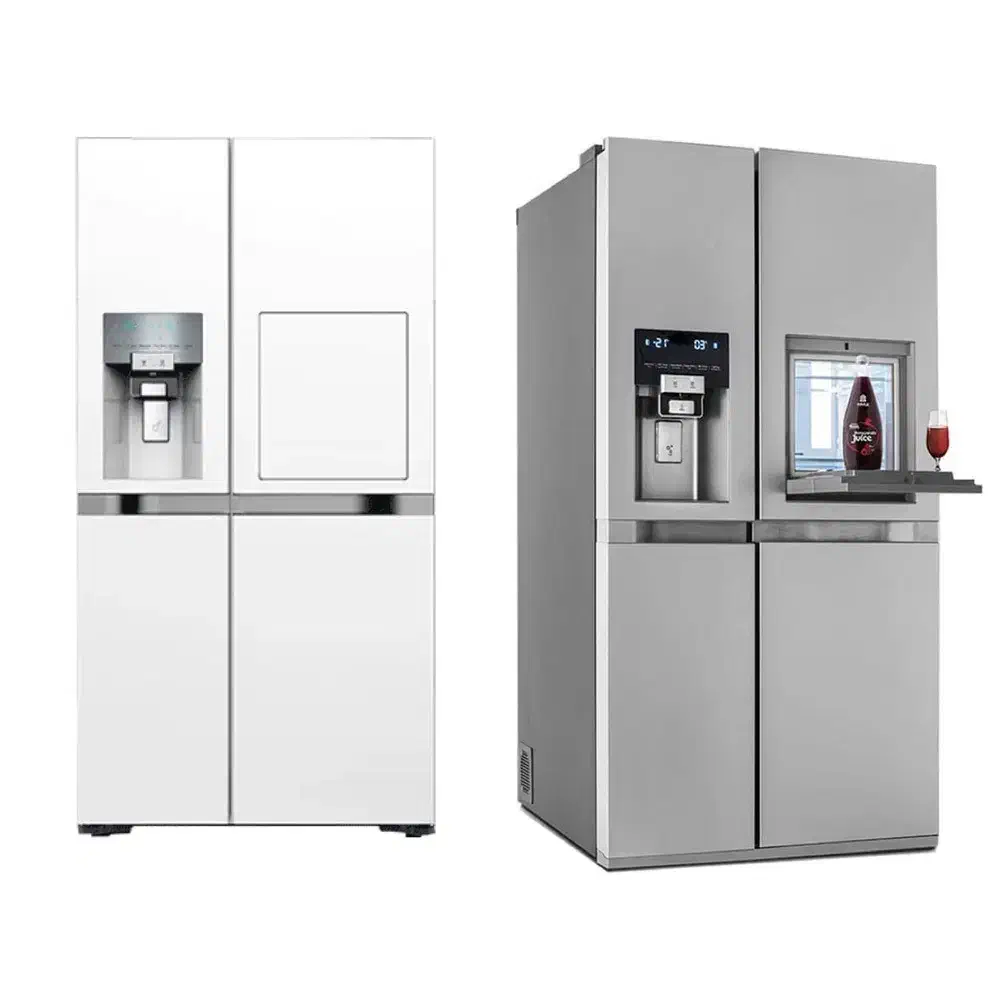 ساید بای ساید+ هدیه رایگان|یخچال و فریزر|بندرعباس, |دیوار