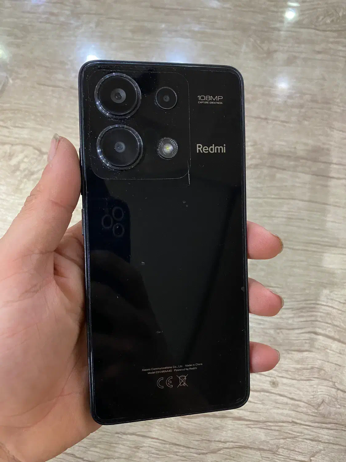 گوشی نوت۱۳|موبایل|ارومیه, |دیوار