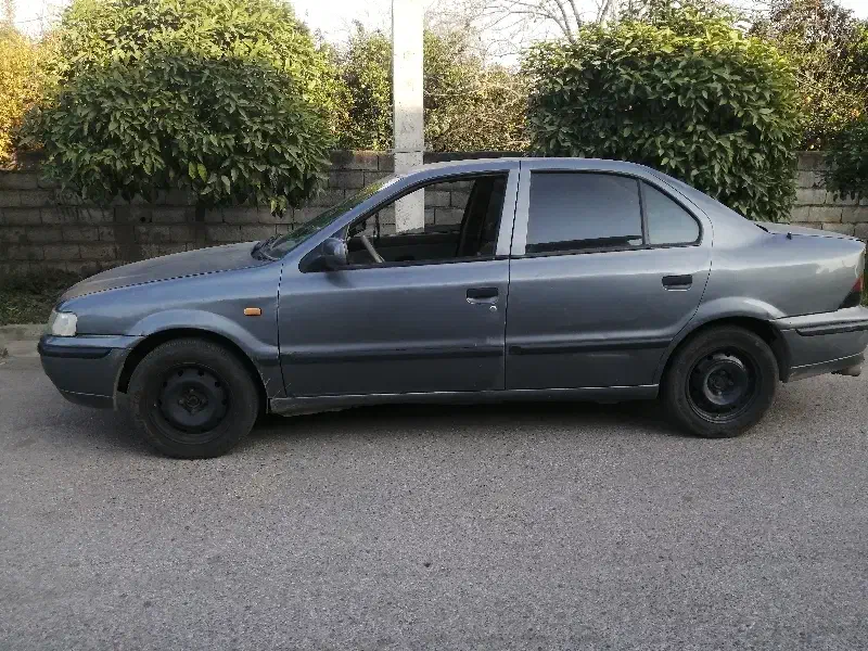 سمند مدل 85 موتور 1402|خودرو سواری و وانت|بابل, |دیوار