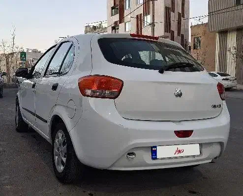 تیبا۲ ۱۴۰۰|خودرو سواری و وانت|همدان, |دیوار