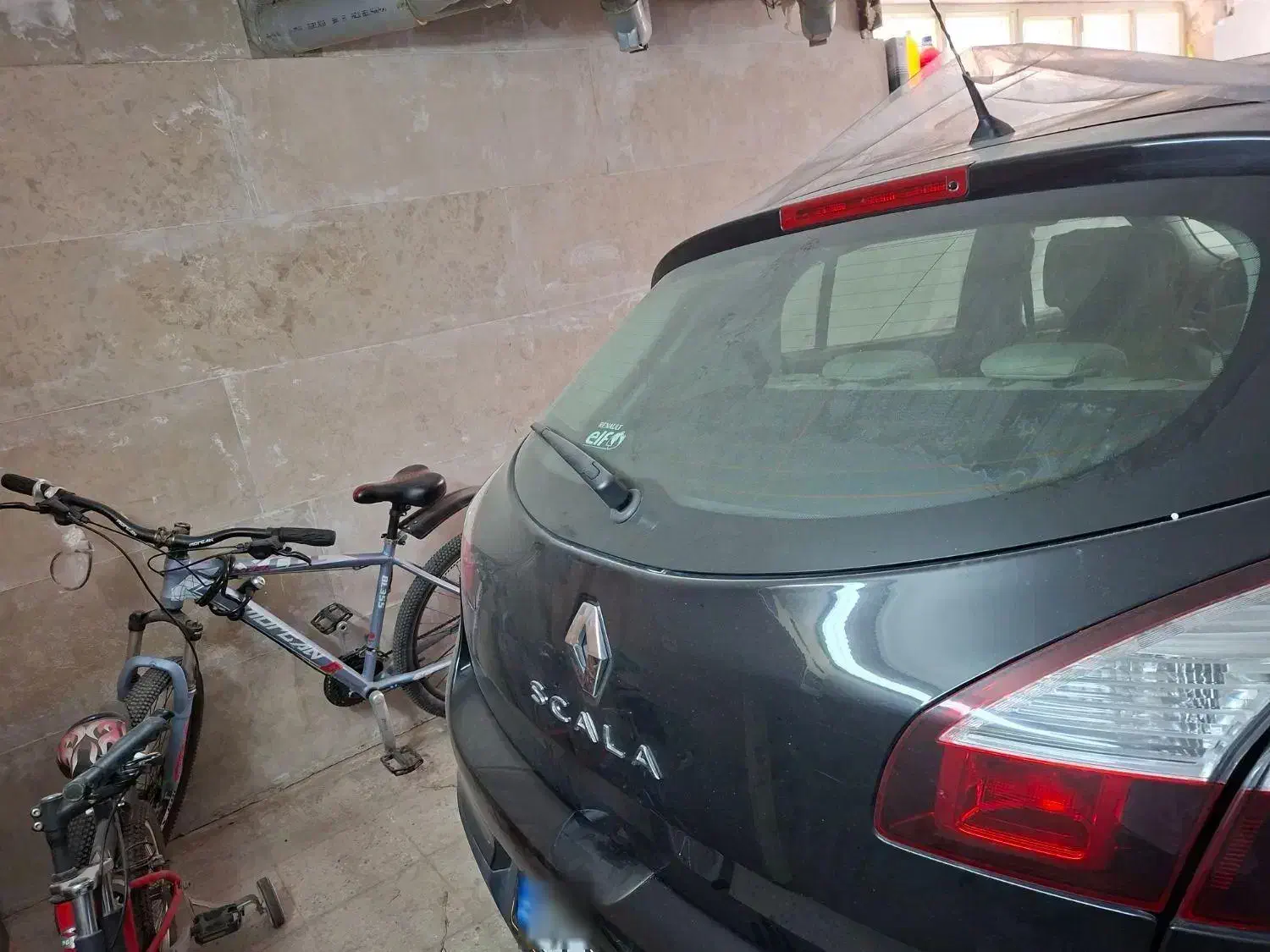 سواری رنو اسکالا|خودرو سواری و وانت|تهران, کاج|دیوار