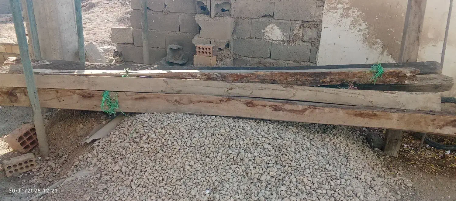 چوب چهار تراش|مصالح و تجهیزات ساختمان|کلاله, |دیوار