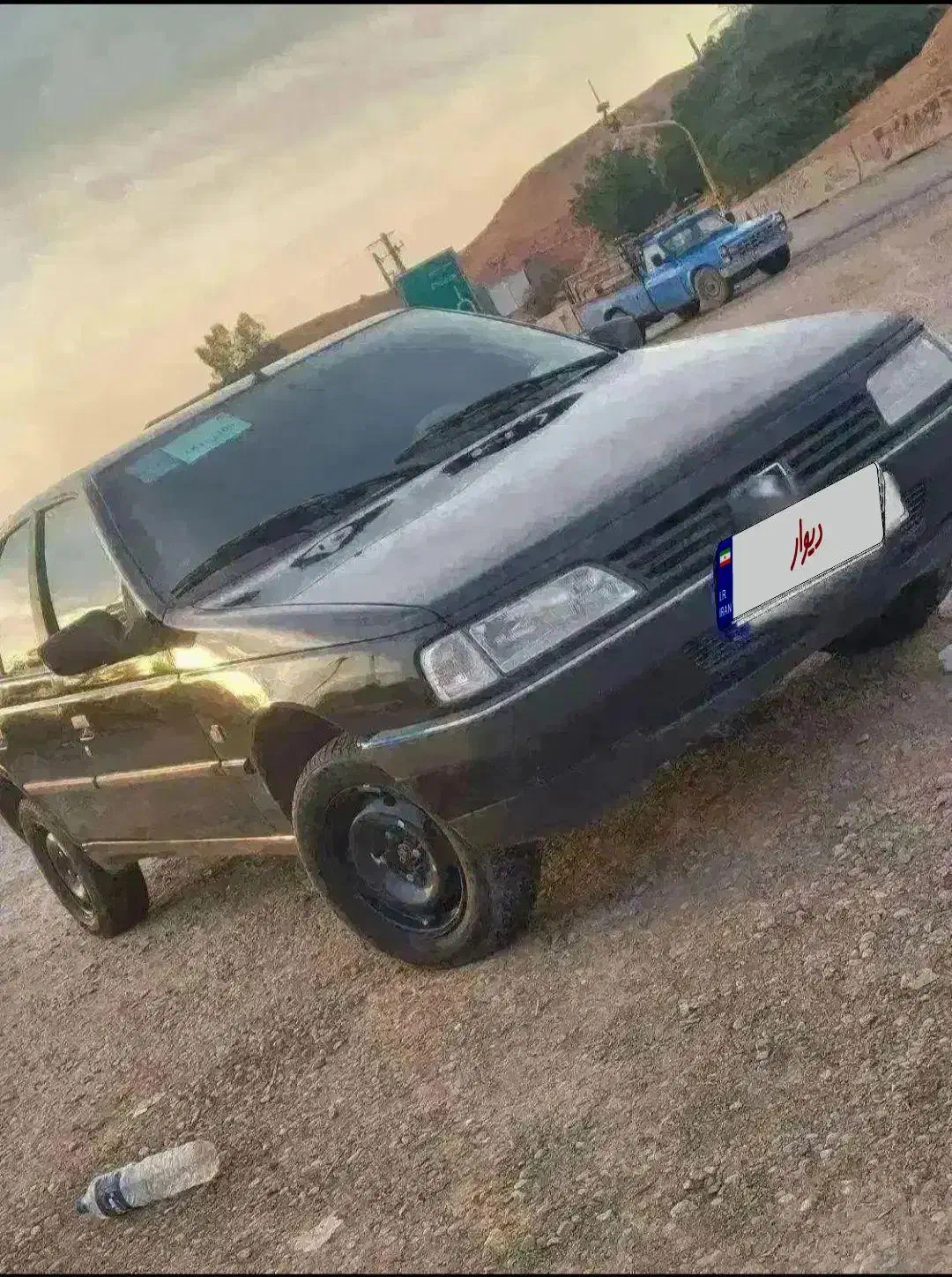 پژو ۴۰۵|خودرو سواری و وانت|پاکدشت, پاکدشت (مامازند)|دیوار