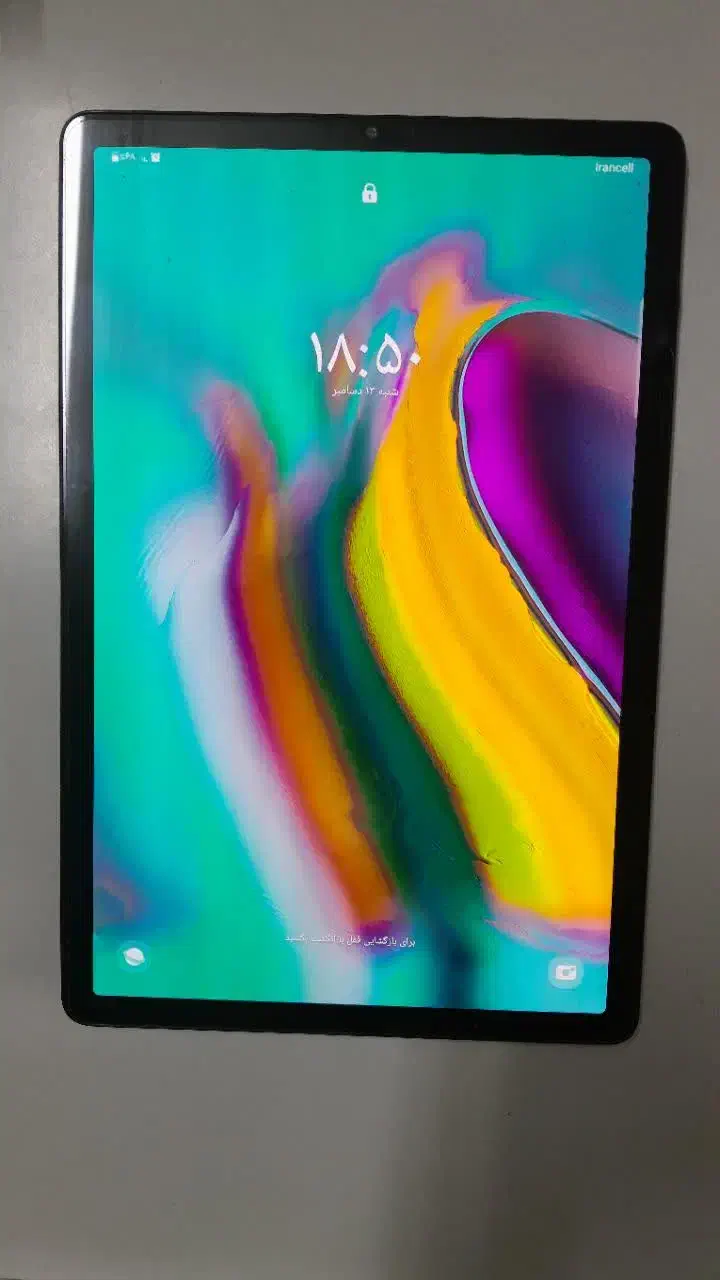 سامسونگ گلکسی Tab S5e|تبلت|مشهد, کلاهدوز|دیوار