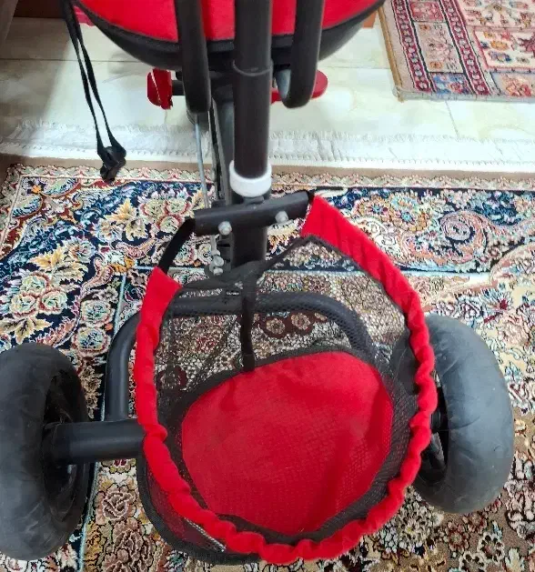 سه چرخه دلیجان|دوچرخه، اسکیت، اسکوتر|شهریار, شهرک شاهد|دیوار