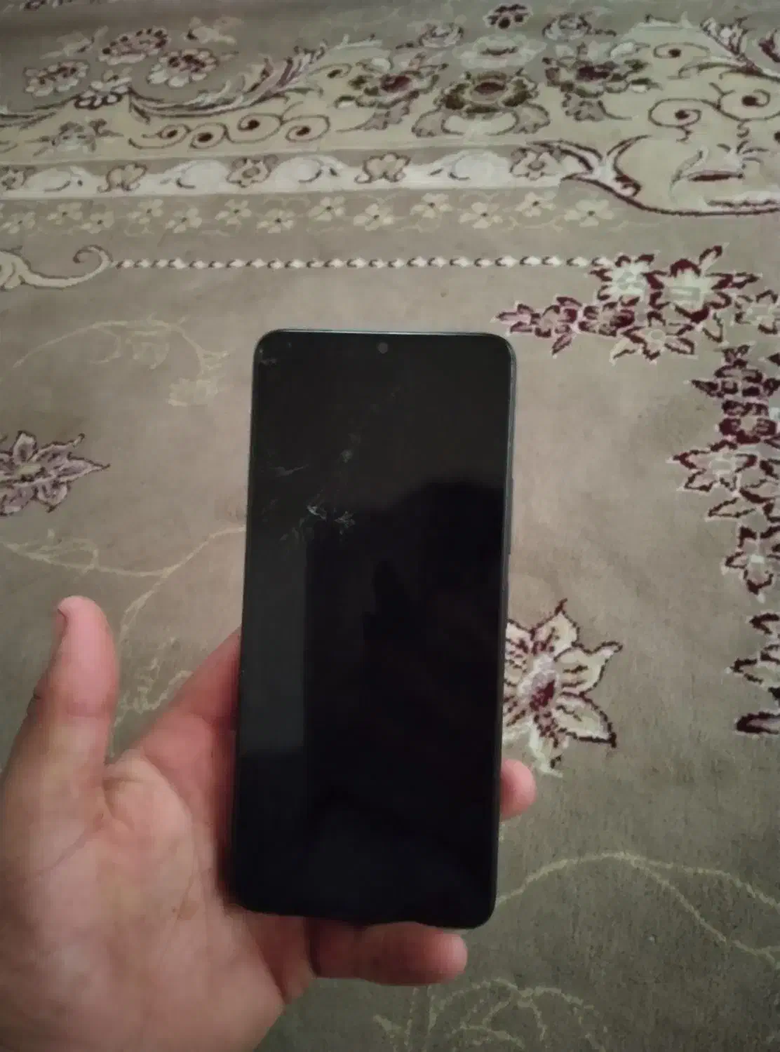 ردمی A 3|موبایل|کاشمر, |دیوار