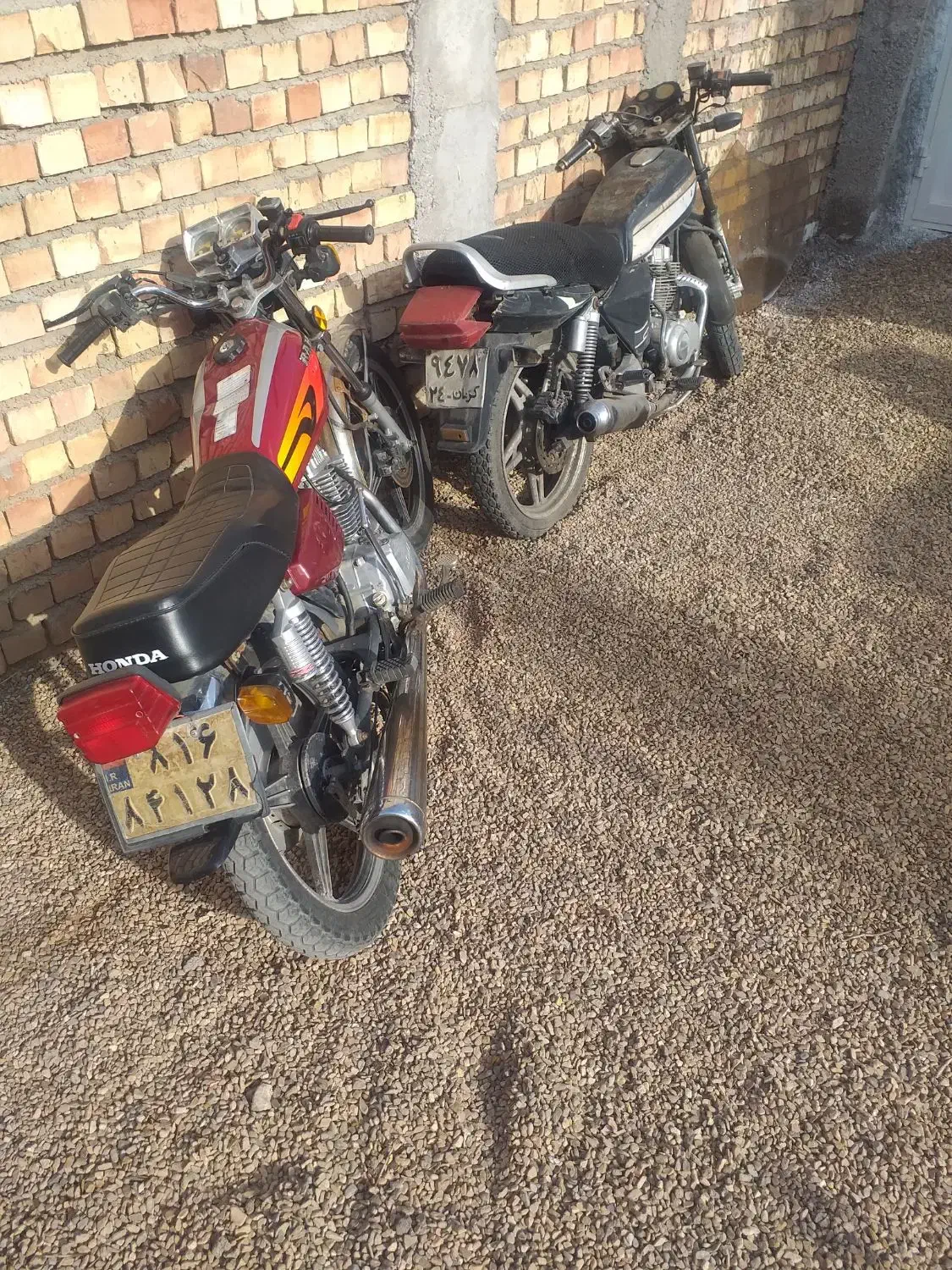 موتورسیکلت|موتورسیکلت|زرند, |دیوار