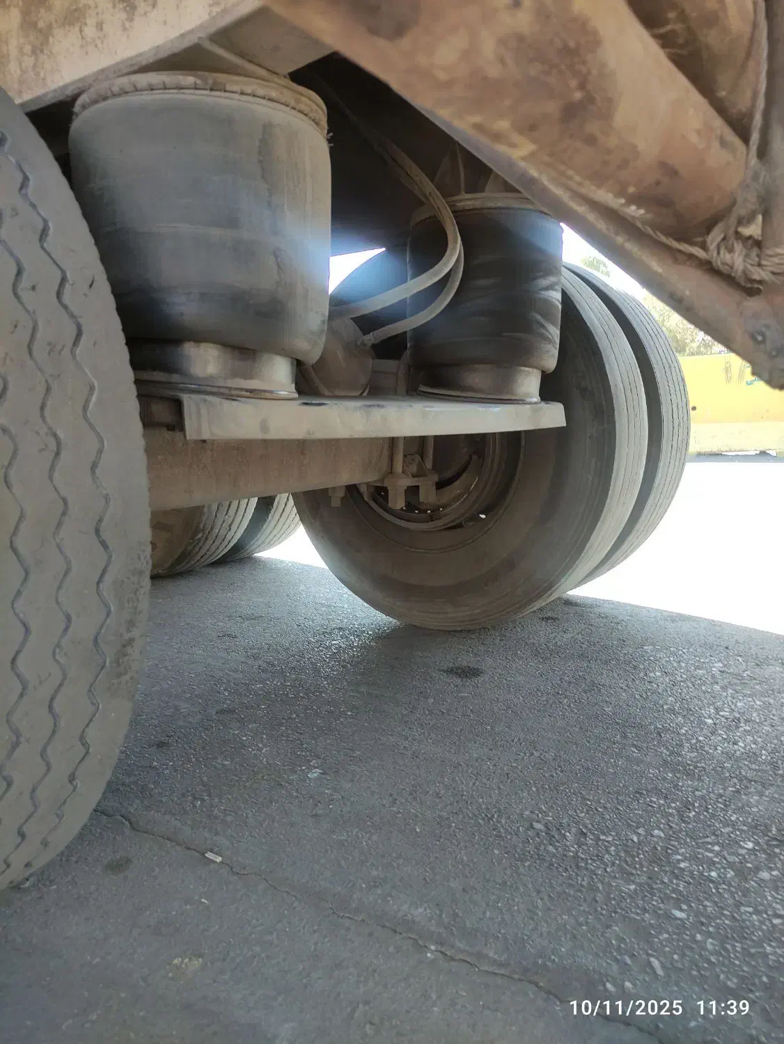 کفی دوازده وسی|خودرو سنگین|یزد, |دیوار