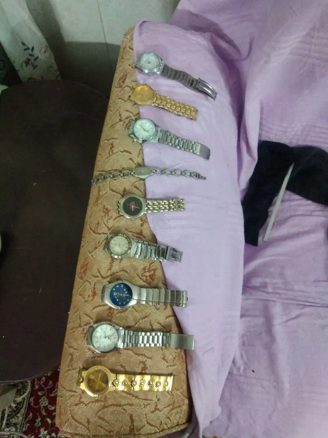 ساعت قدیمی خراب شده فروش تکی عمده ای|کلکسیون اشیاء عتیقه|یزد, |دیوار