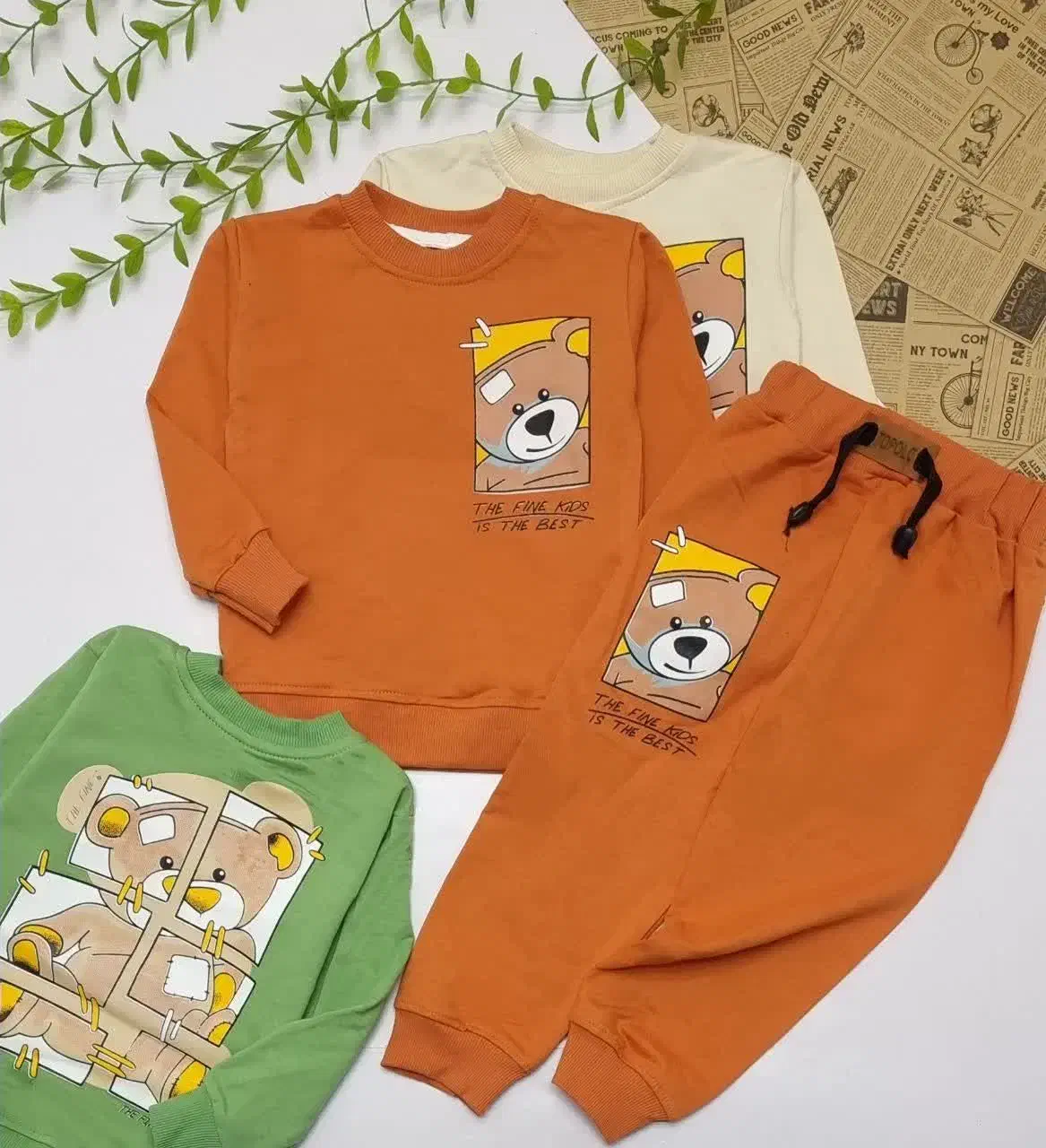 لباس بچگانه نو نو با قیمت پارسال|کفش و لباس بچه|سبزوار, قدس|دیوار