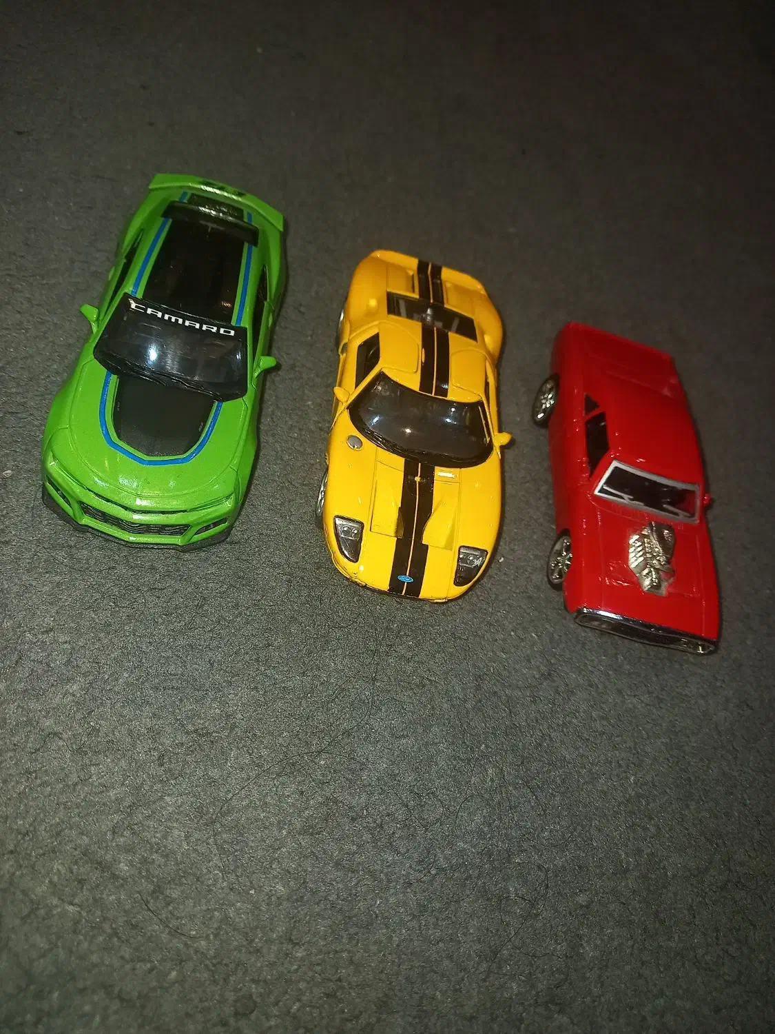 ماشین اسباب بازی فلزی Chevrolet - Ford - Dodge|اسباب‌‌بازی|قائم‌شهر, |دیوار