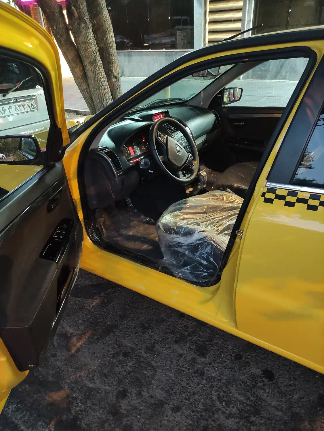 تاکسی سورن پلاس خشک|خودرو سواری و وانت|تبریز, |دیوار