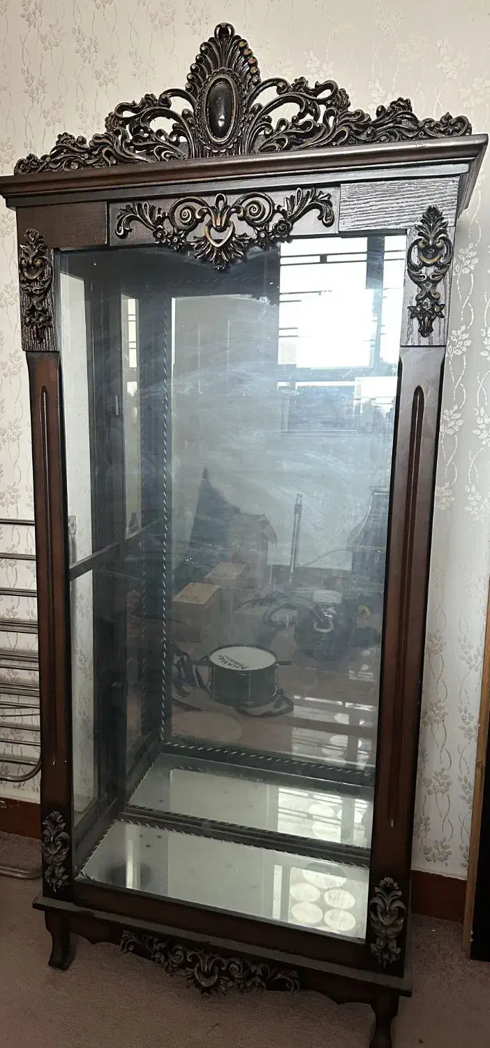 ویترین شیشه ایی|بوفه، ویترین، کنسول|بهبهان, |دیوار
