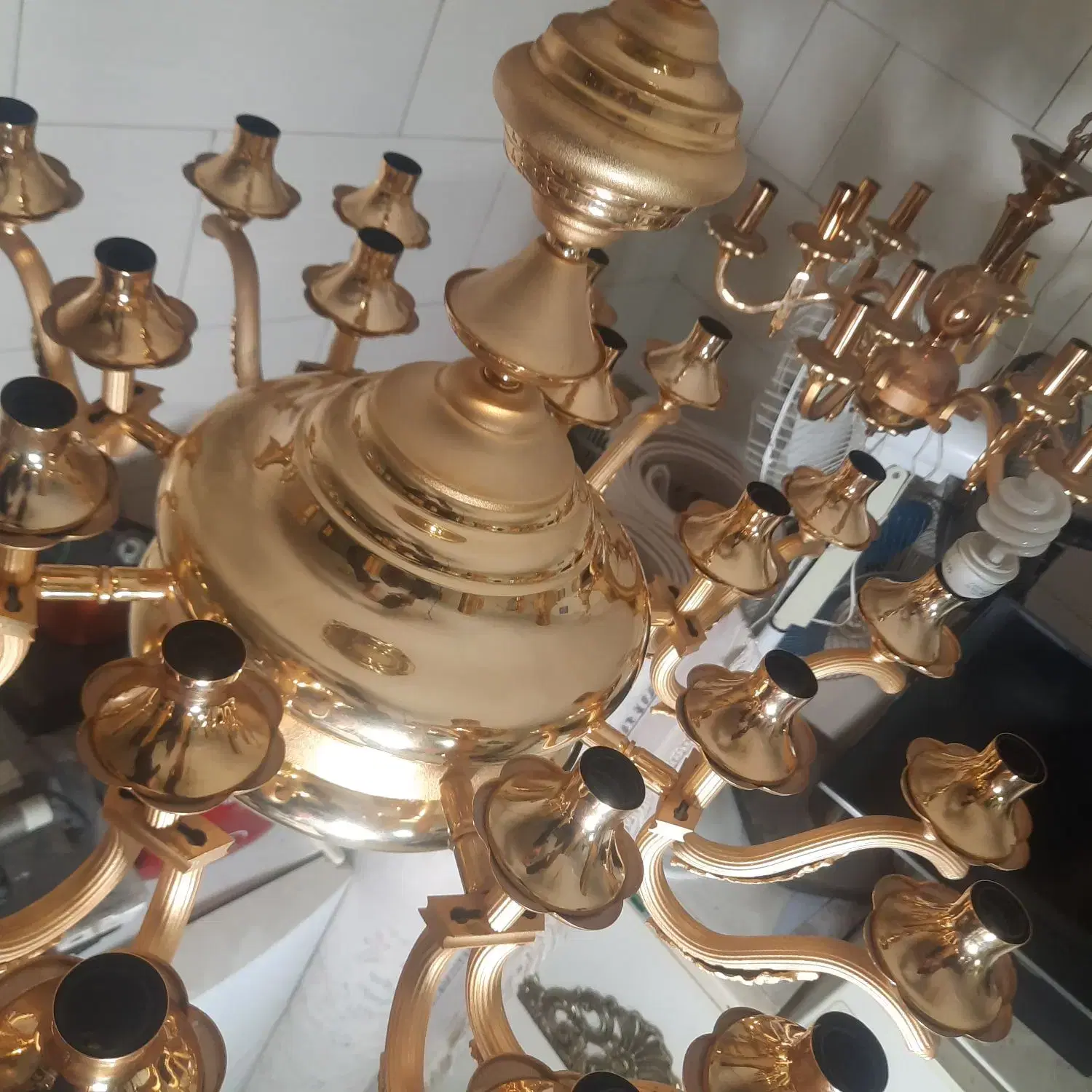 فروش خریدار لوستر فروش ندارم سمساری|لوستر و چراغ آویز|کرج, فاز ۳ مهرشهر|دیوار