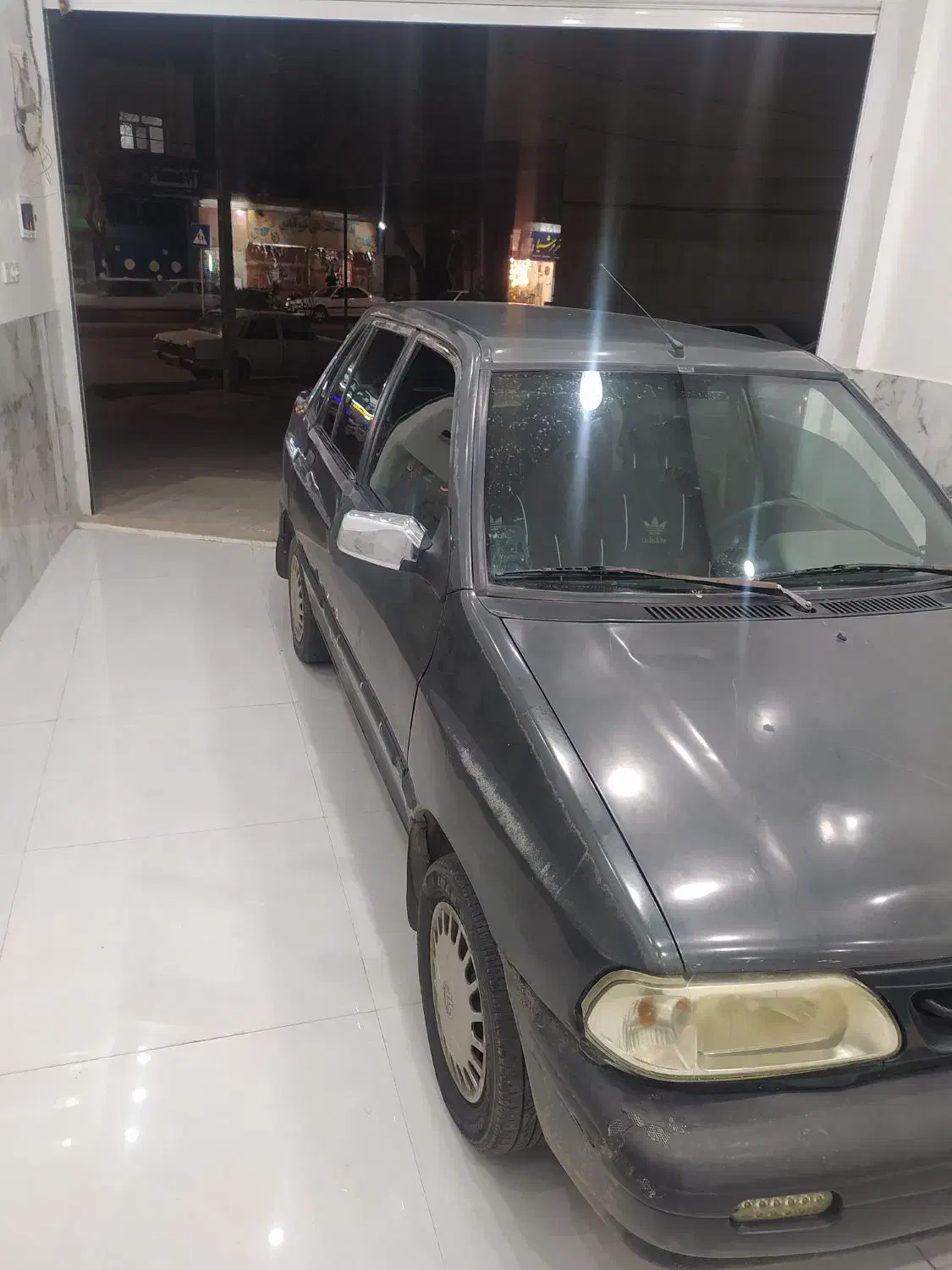 پراید|خودرو سواری و وانت|سبزوار, چهارراه فرودگاه|دیوار