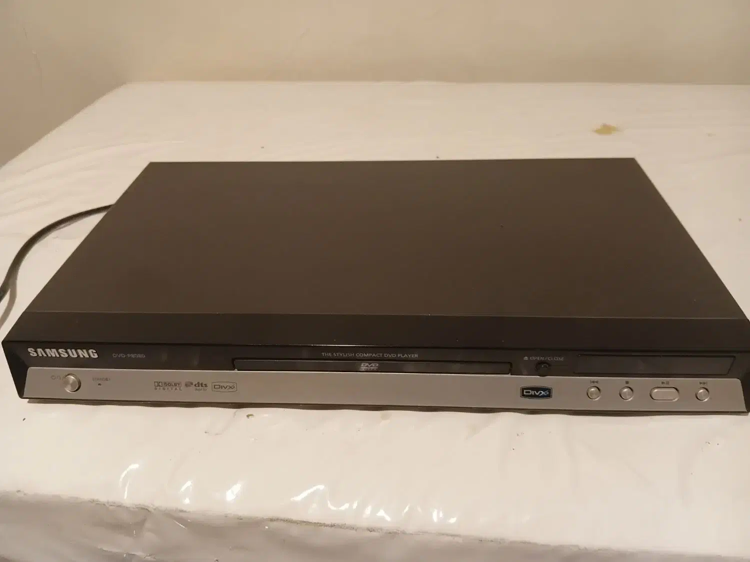 DVDسامسونگ|پخشکننده DVD و ویدیو|تهران, قناتکوثر|دیوار